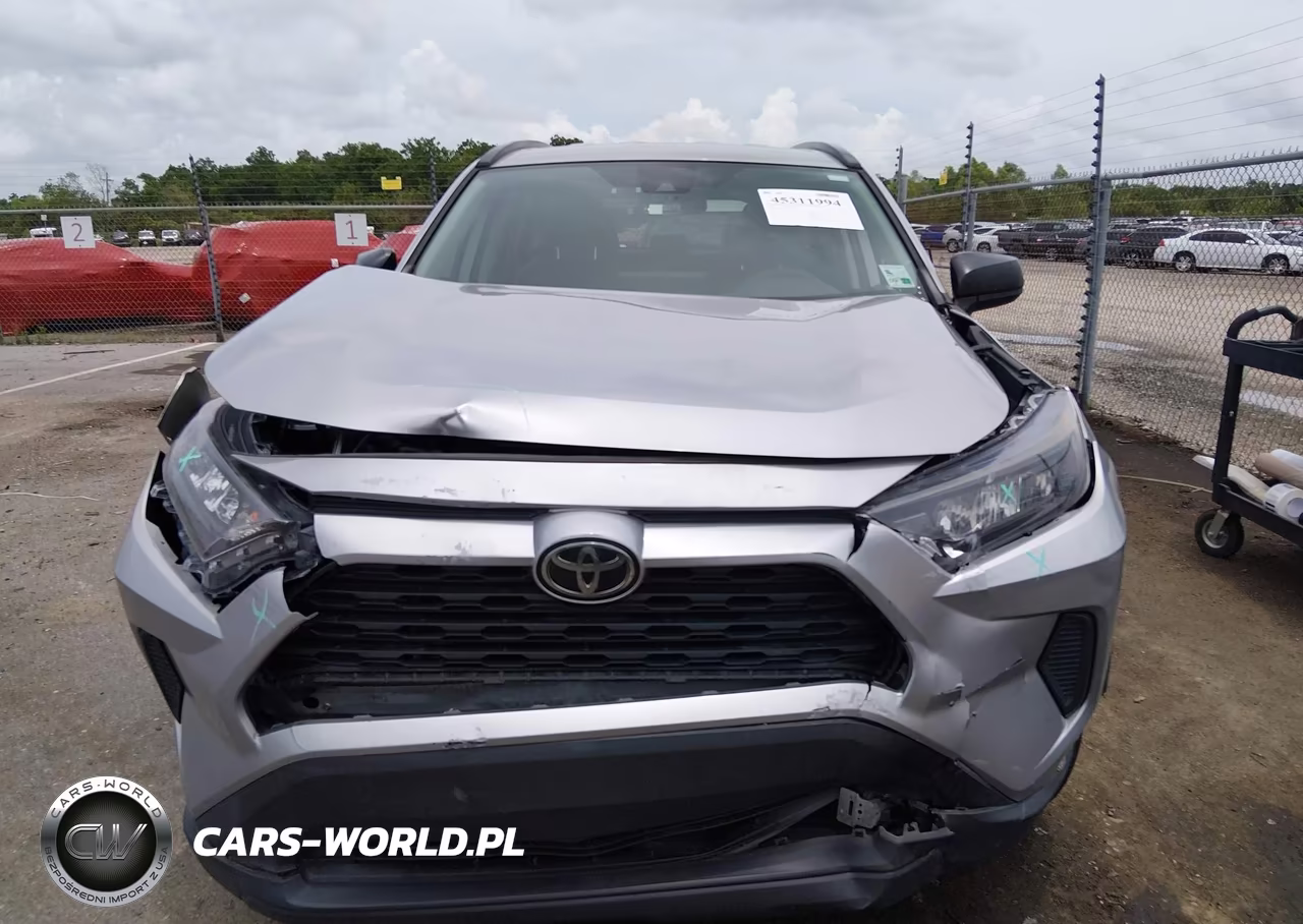 2020 Toyota Rav4 Le VIN:2T3F1RFV1LC076438 - 12