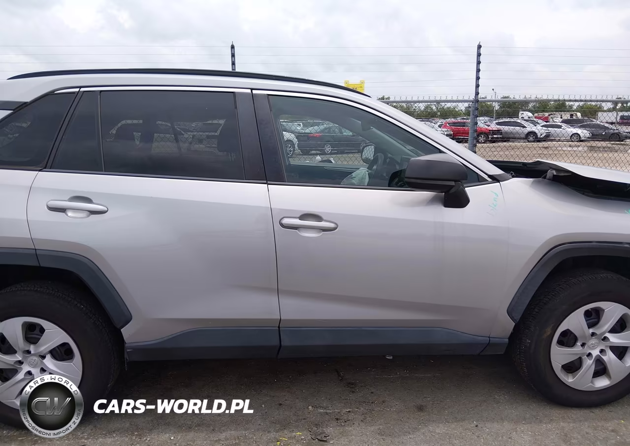 2020 Toyota Rav4 Le VIN:2T3F1RFV1LC076438 - 13