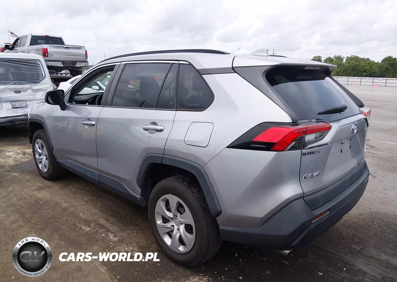 2020 Toyota Rav4 Le VIN:2T3F1RFV1LC076438 - 14