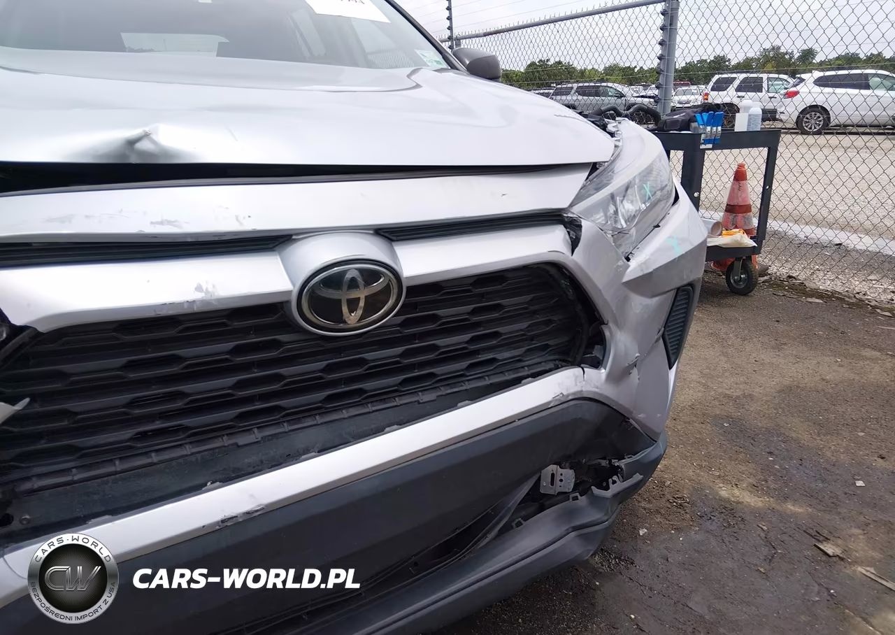2020 Toyota Rav4 Le VIN:2T3F1RFV1LC076438 - 18