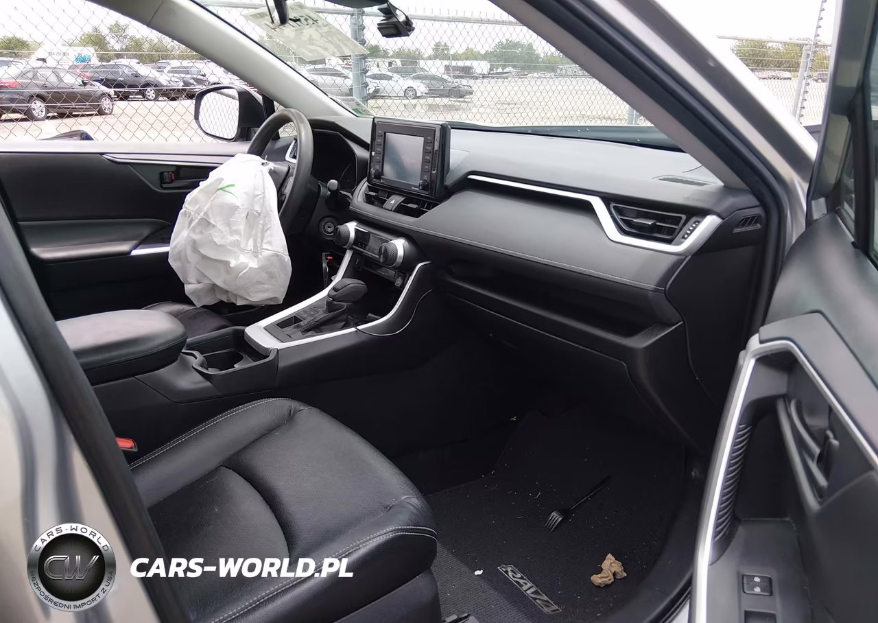 2020 Toyota Rav4 Le VIN:2T3F1RFV1LC076438 - 5