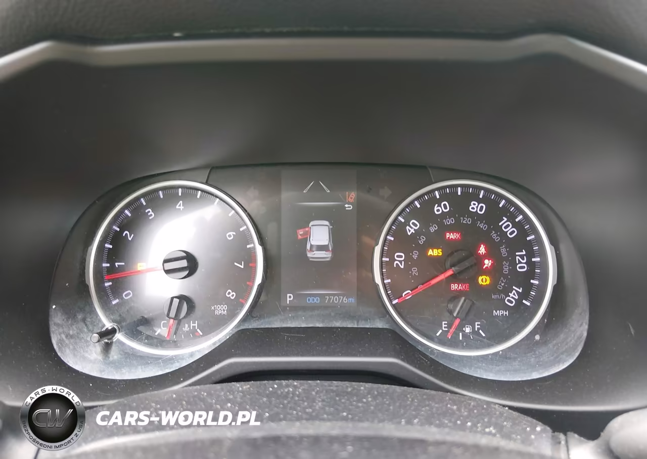 2020 Toyota Rav4 Le VIN:2T3F1RFV1LC076438 - 7