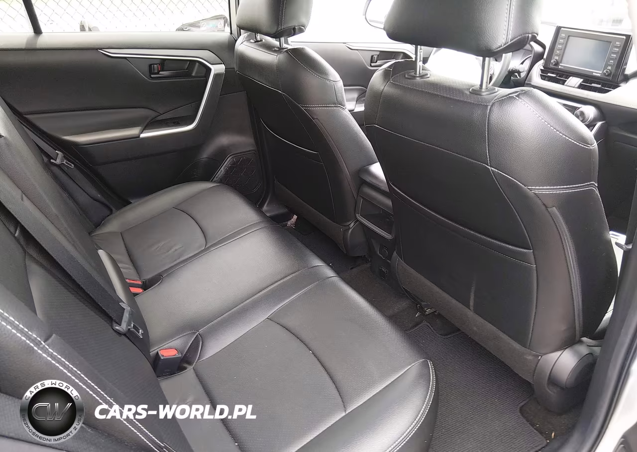 2020 Toyota Rav4 Le VIN:2T3F1RFV1LC076438 - 8
