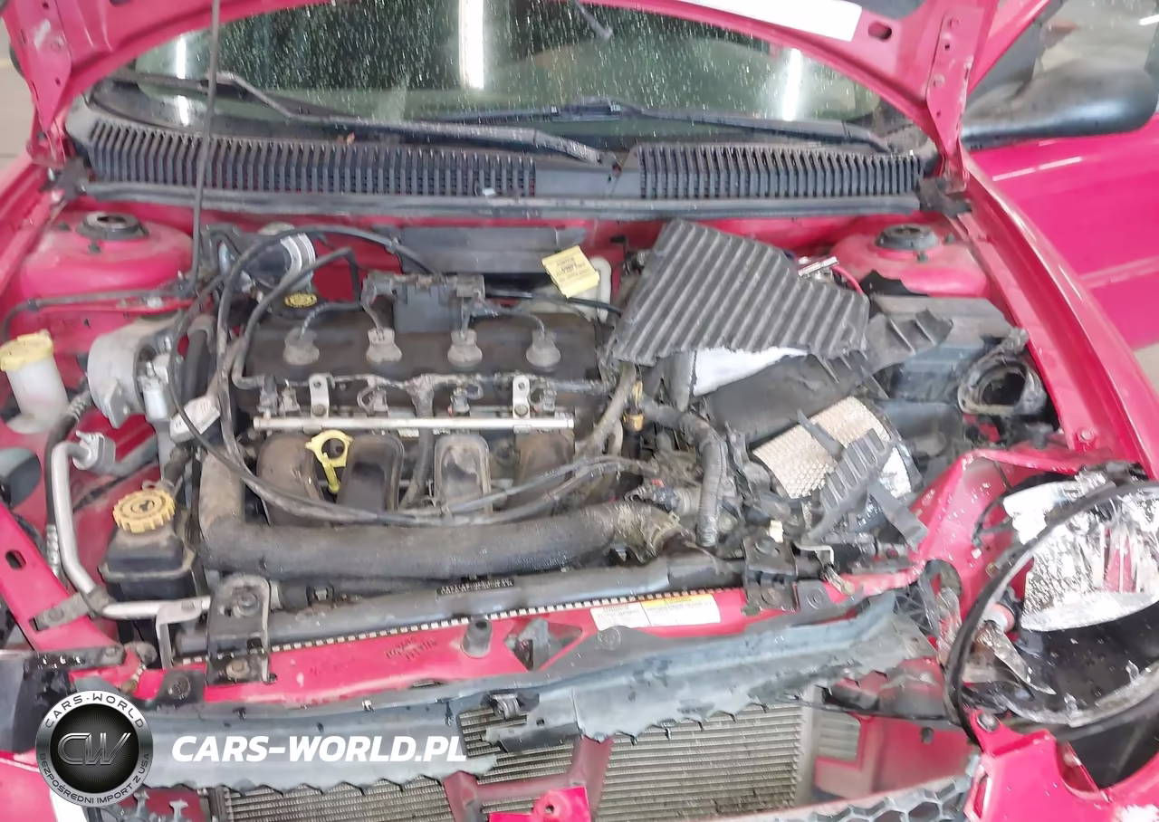 2004 Dodge Neon Sxt VIN:1B3ES56C94D536685 - 10