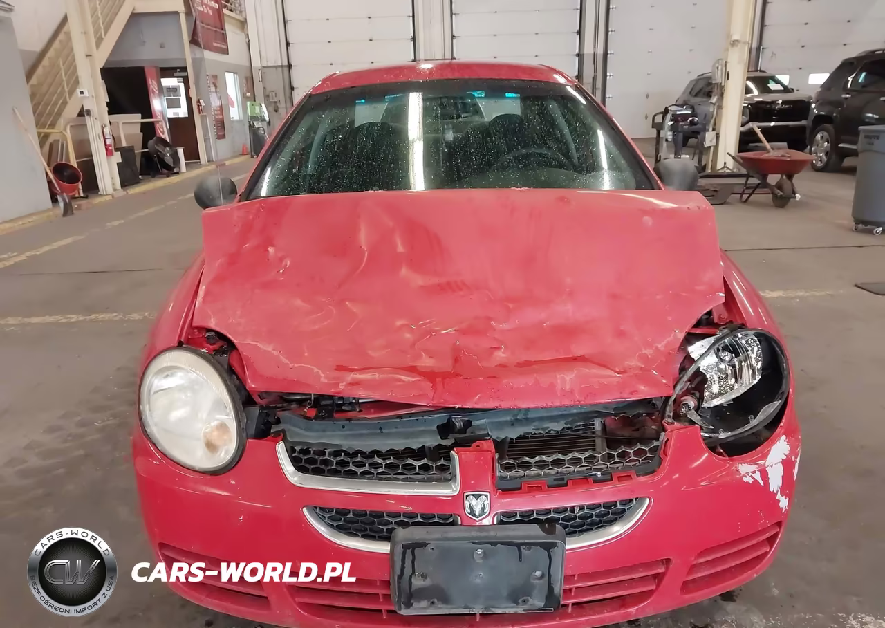 2004 Dodge Neon Sxt VIN:1B3ES56C94D536685 - 12