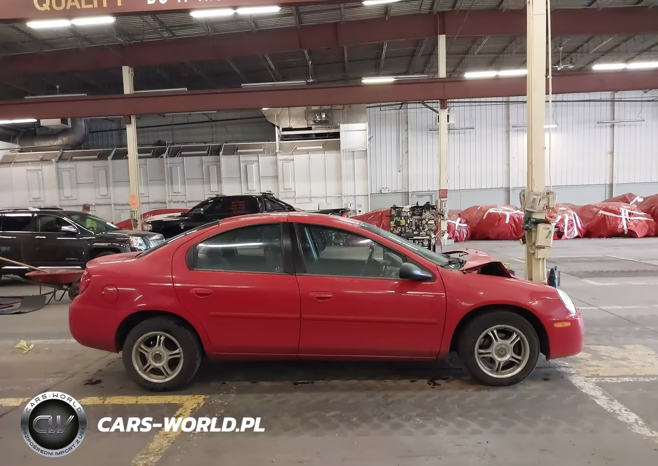 2004 Dodge Neon Sxt VIN:1B3ES56C94D536685 - 13
