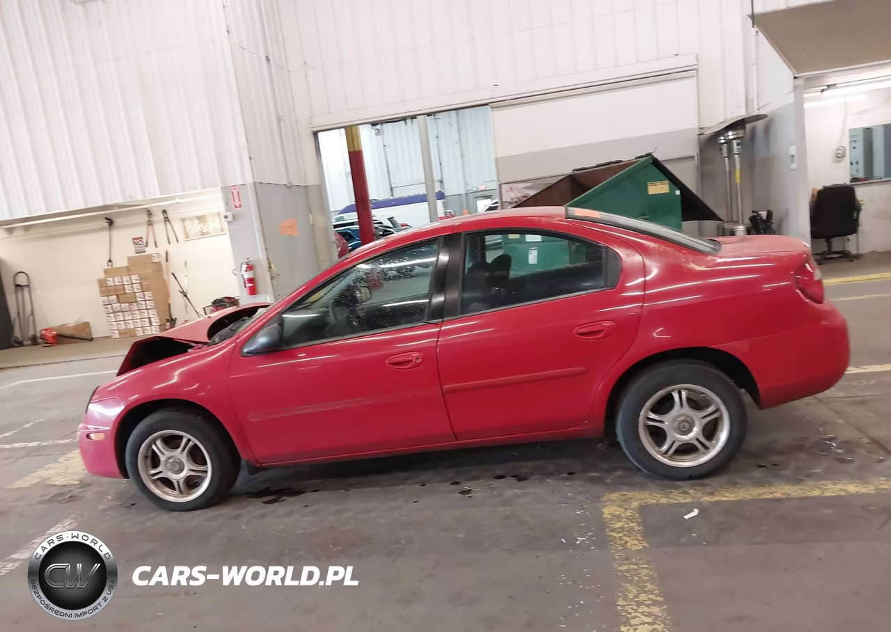 2004 Dodge Neon Sxt VIN:1B3ES56C94D536685 - 14