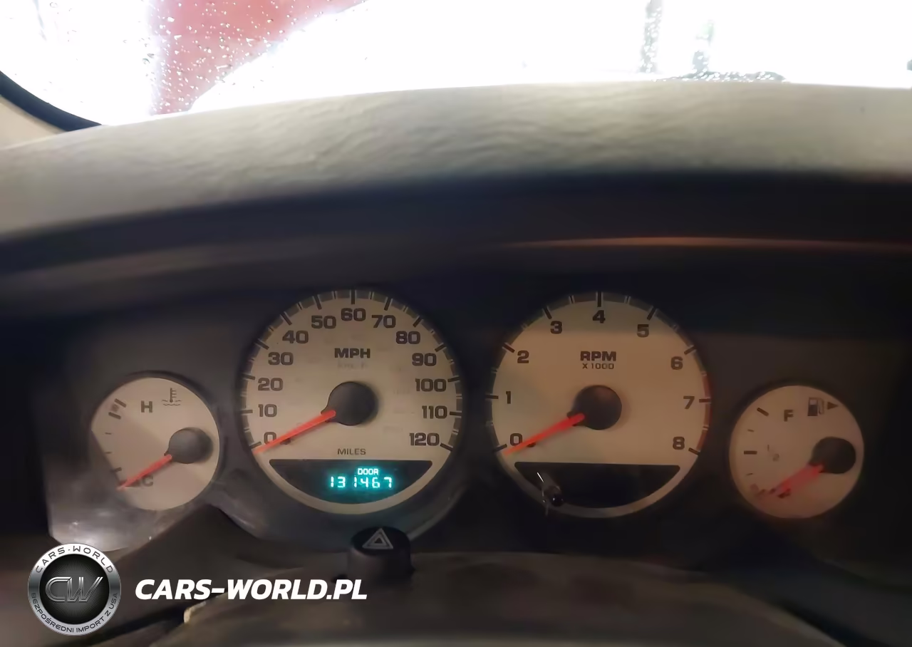 2004 Dodge Neon Sxt VIN:1B3ES56C94D536685 - 7
