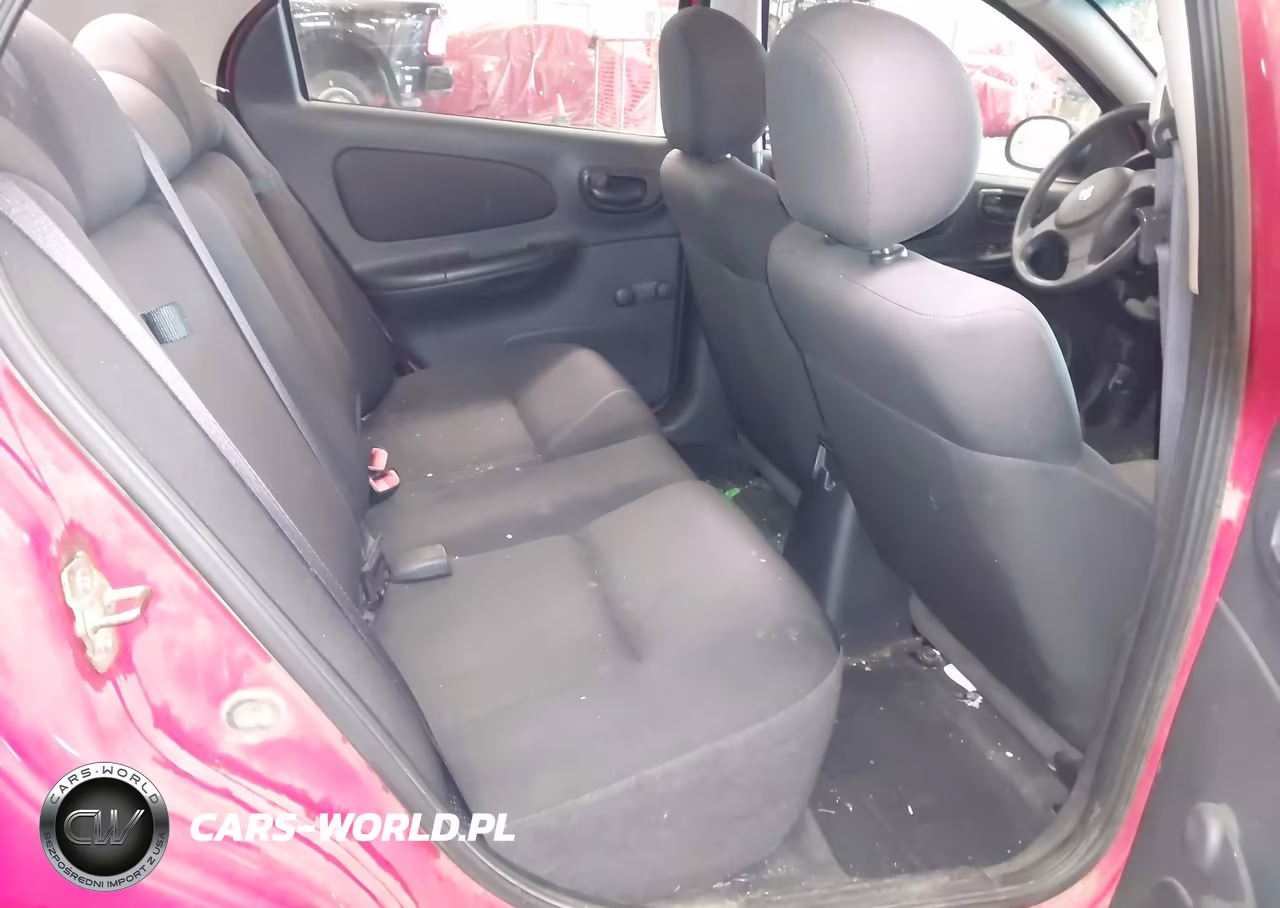2004 Dodge Neon Sxt VIN:1B3ES56C94D536685 - 8