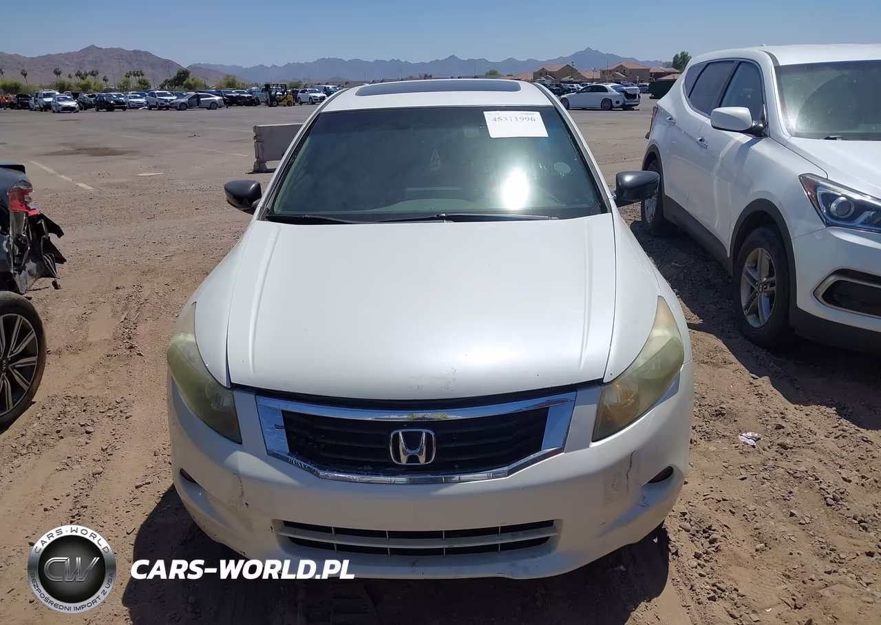2008 Honda Accord 3.5 Ex-L VIN:1HGCP36818A069973 - 6