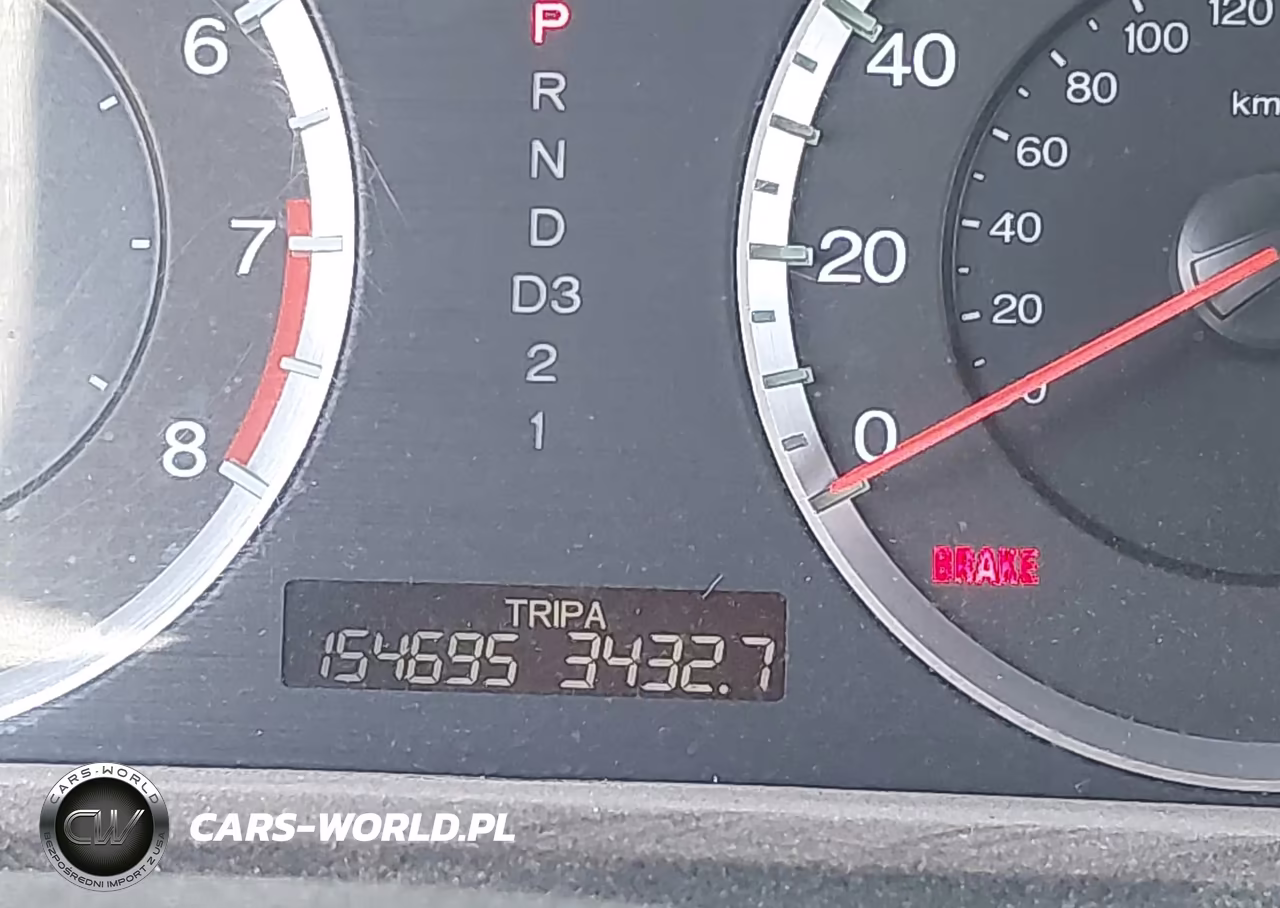 2008 Honda Accord 3.5 Ex-L VIN:1HGCP36818A069973 - 7