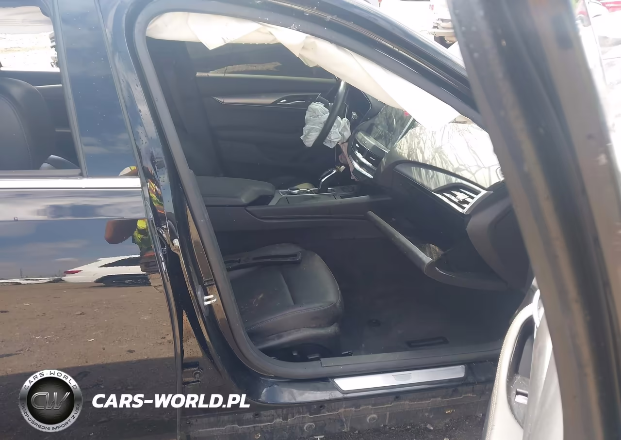 2023 Cadillac Ct5 Premium Luxury VIN:1G6DN5RK1P0156677 - 5