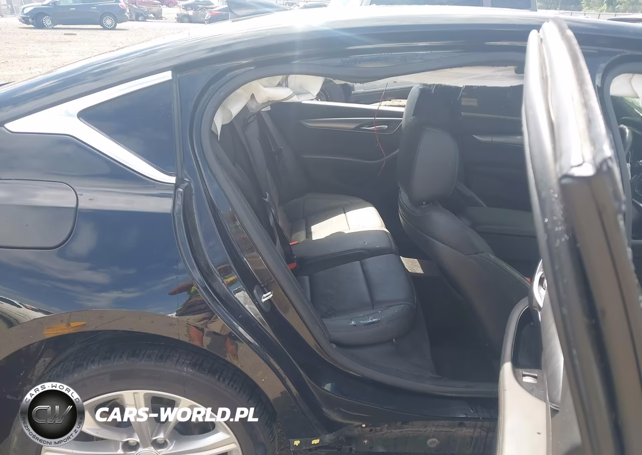 2023 Cadillac Ct5 Premium Luxury VIN:1G6DN5RK1P0156677 - 8