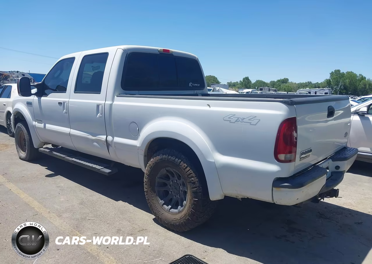 2006 Ford F-250 Lariat-Xl-Xlt VIN:1FTSW21PX6EB20592 - 3