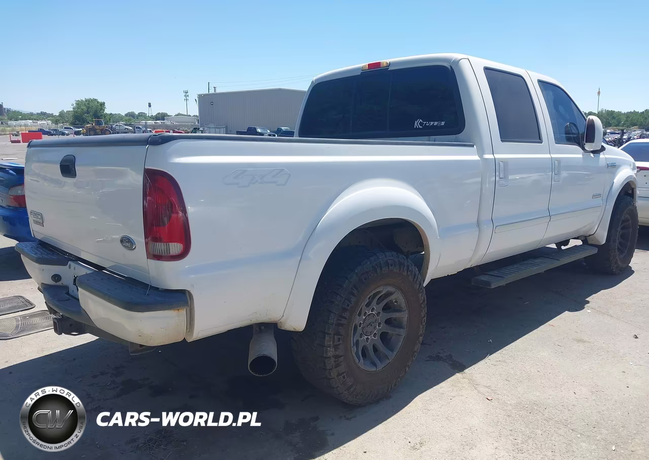2006 Ford F-250 Lariat-Xl-Xlt VIN:1FTSW21PX6EB20592 - 4