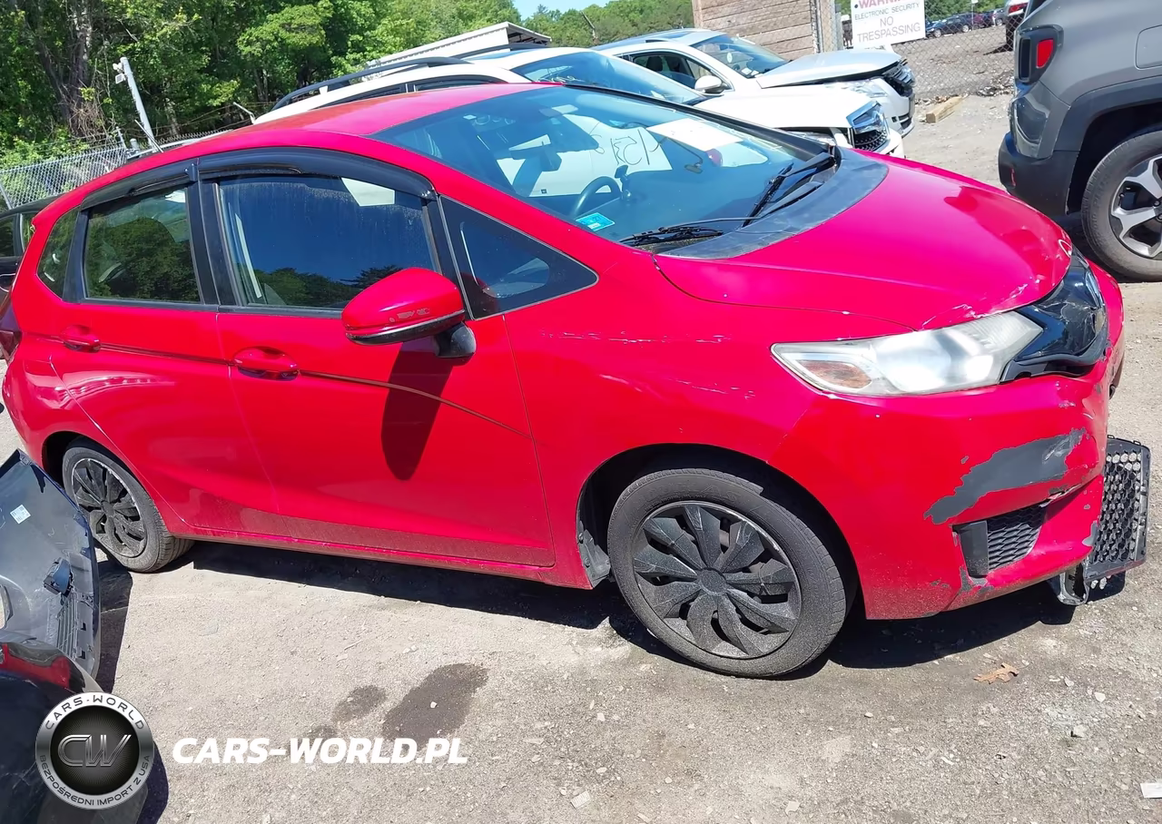 2016 Honda Fit Lx – zdjęcie 1 z 16