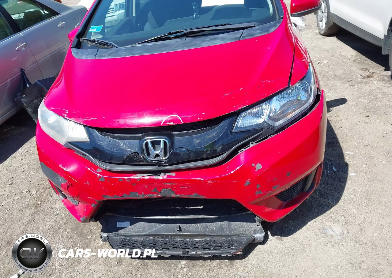 2016 Honda Fit Lx VIN:JHMGK5H53GS008340 - 12