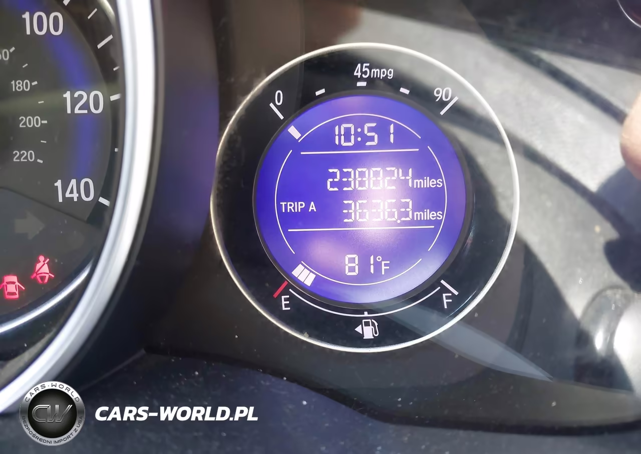 2016 Honda Fit Lx VIN:JHMGK5H53GS008340 - 15