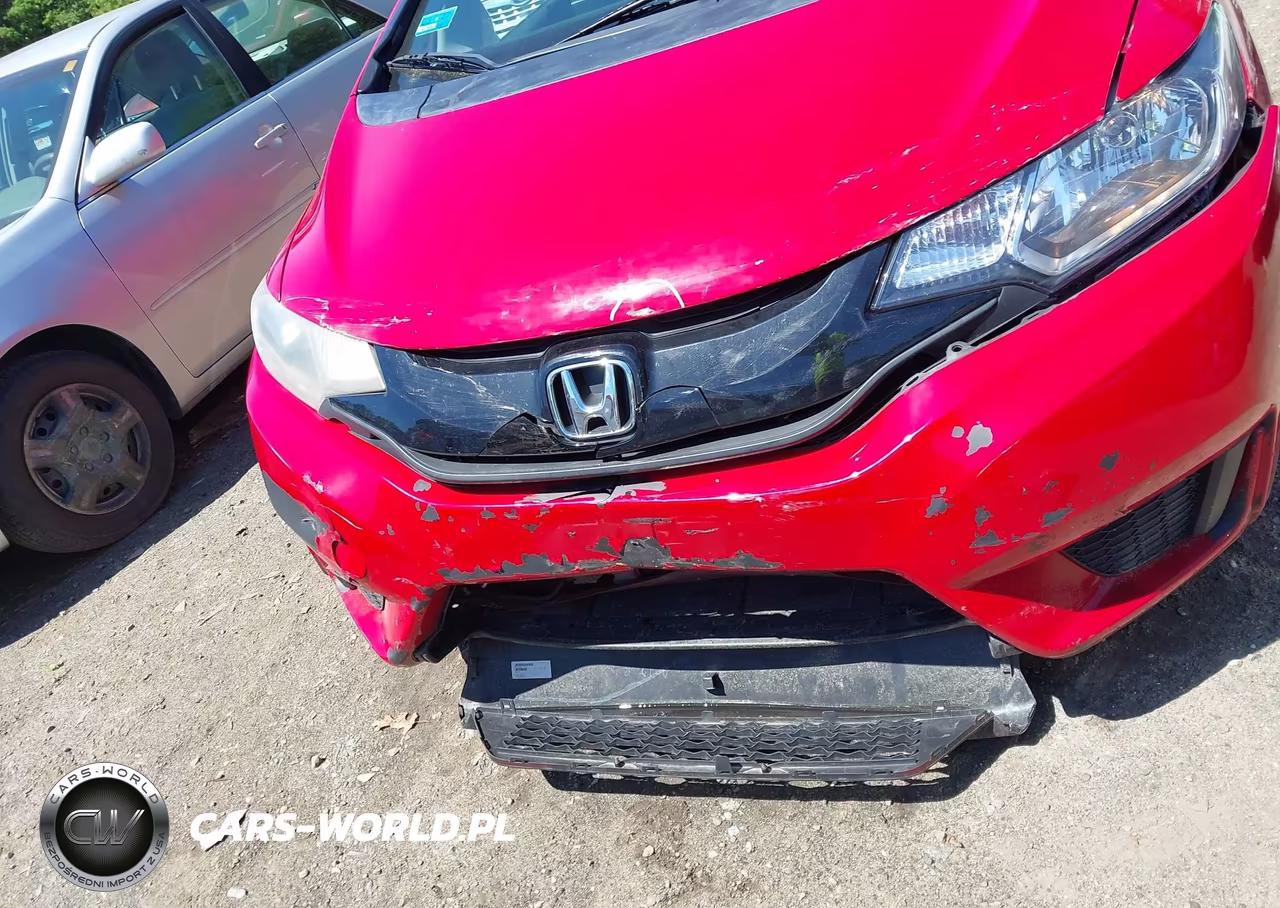 2016 Honda Fit Lx VIN:JHMGK5H53GS008340 - 6
