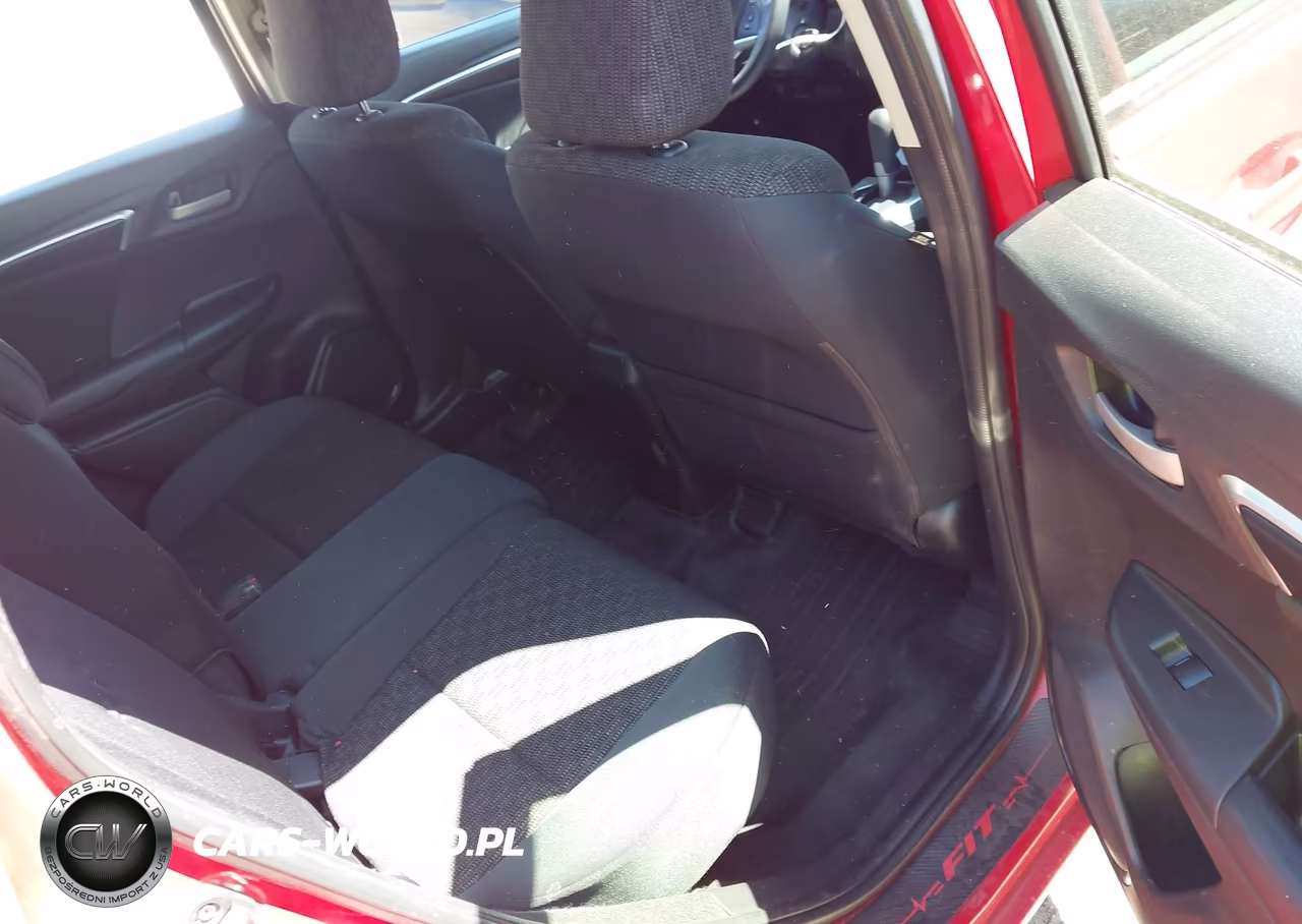 2016 Honda Fit Lx VIN:JHMGK5H53GS008340 - 8
