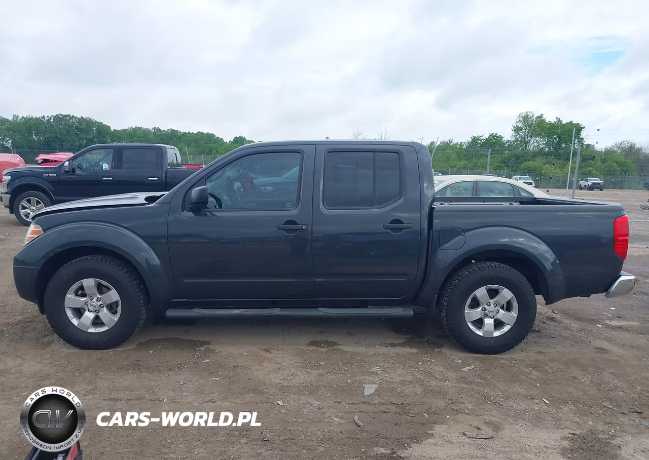 2013 Nissan Frontier Sv VIN:1N6AD0ERXDN733596 - 14