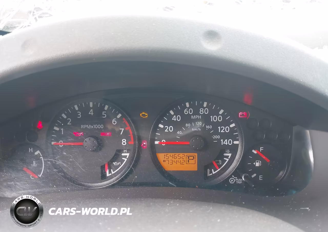 2013 Nissan Frontier Sv VIN:1N6AD0ERXDN733596 - 7
