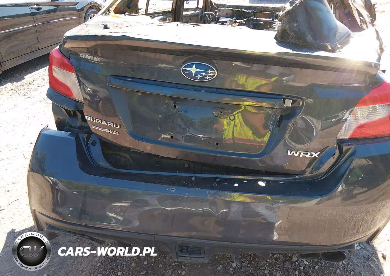 2015 Subaru Wrx Limited VIN:JF1VA1G60F9835397 - 13