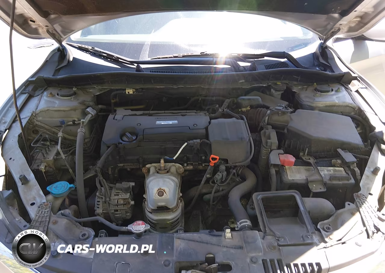 2017 Honda Accord Lx VIN:1HGCR2F3XHA237506 - 10