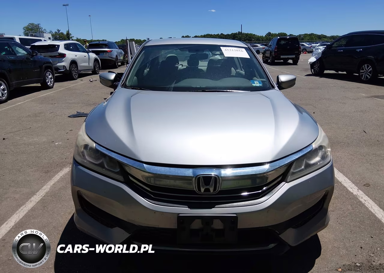 2017 Honda Accord Lx VIN:1HGCR2F3XHA237506 - 12