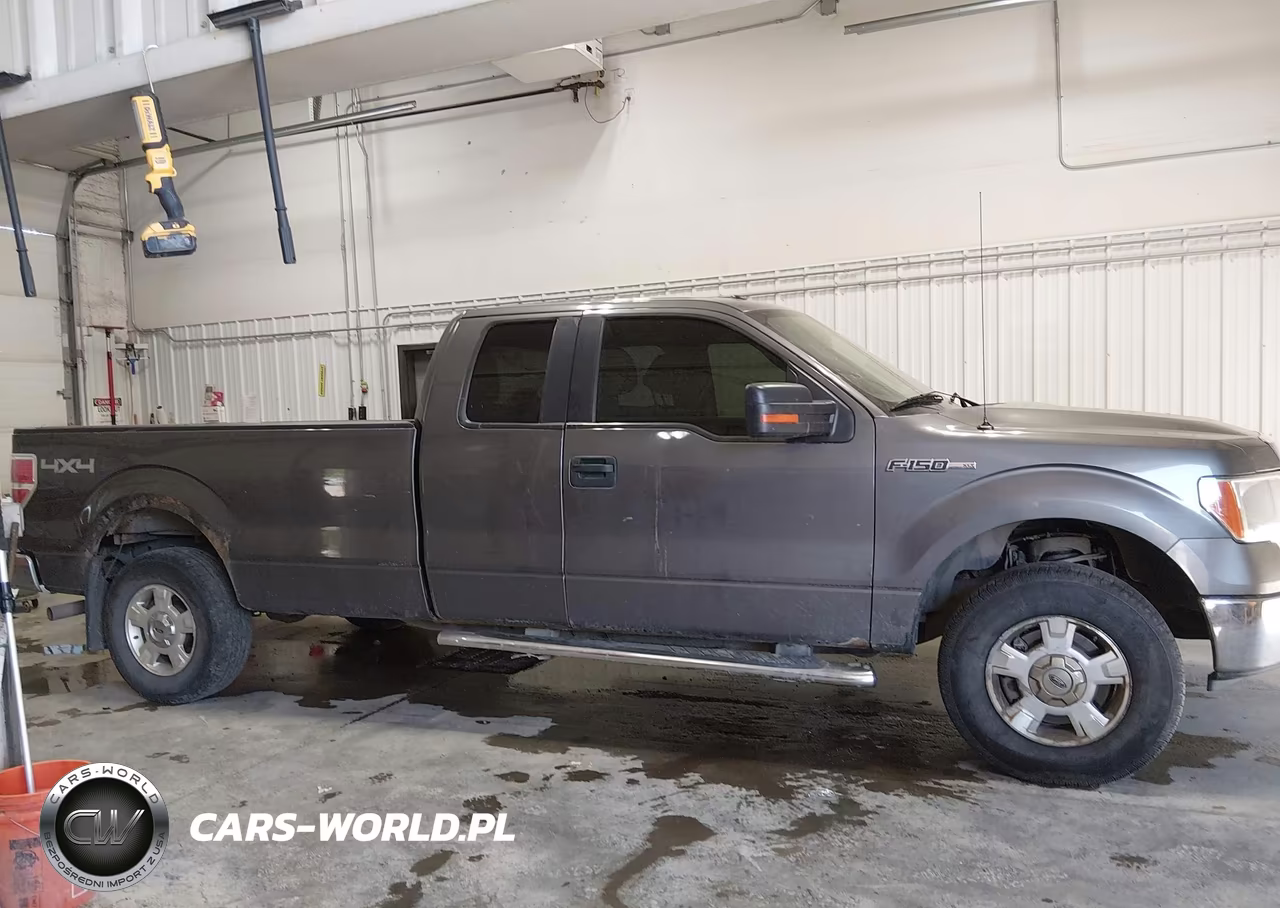 2013 Ford F-150 Xlt VIN:1FTFX1EF5DKD27366 - 13