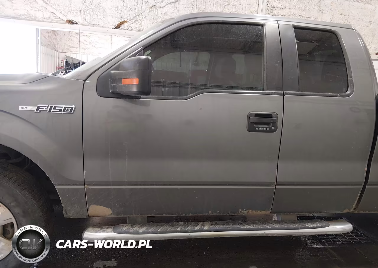 2013 Ford F-150 Xlt VIN:1FTFX1EF5DKD27366 - 14