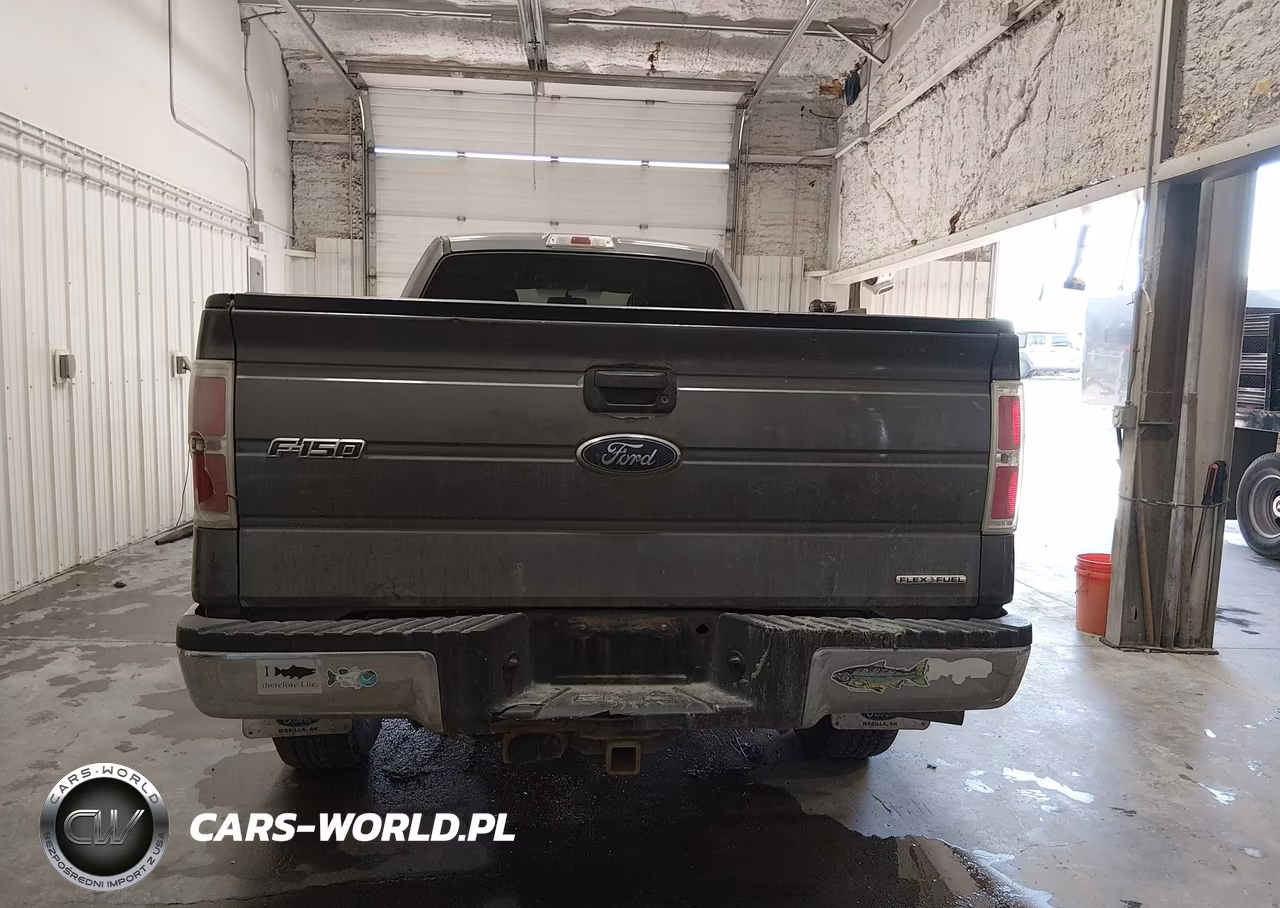 2013 Ford F-150 Xlt VIN:1FTFX1EF5DKD27366 - 16