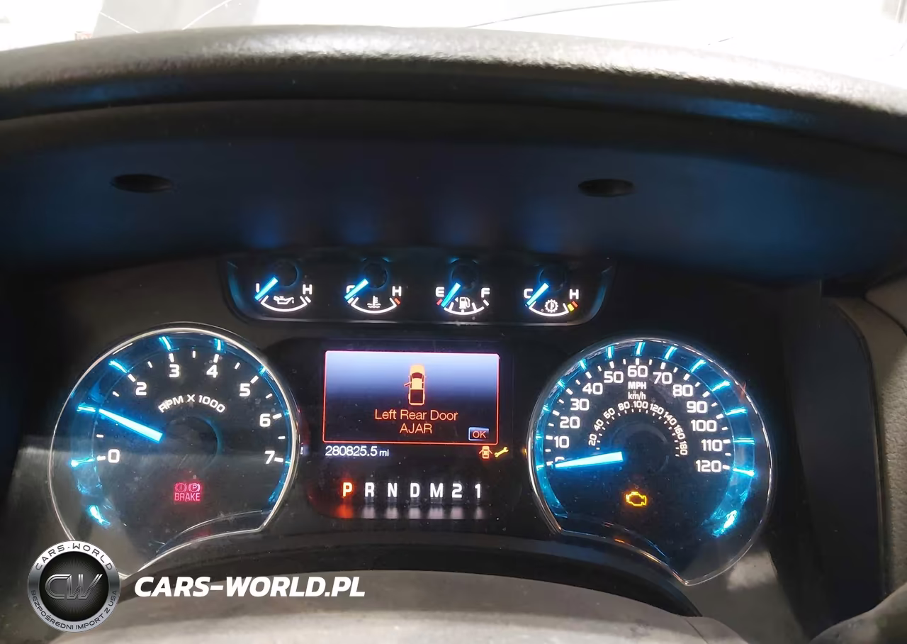 2013 Ford F-150 Xlt VIN:1FTFX1EF5DKD27366 - 7