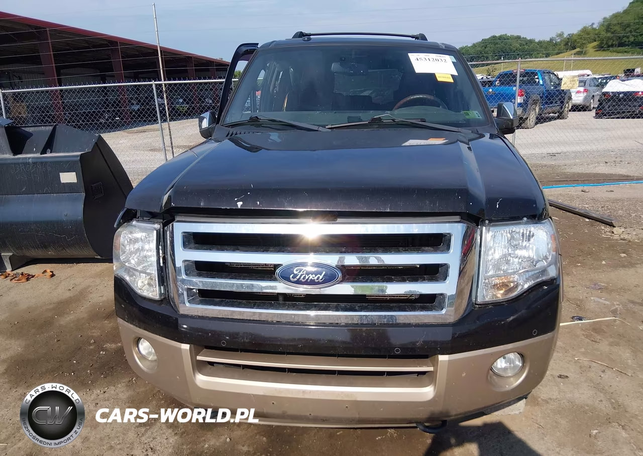 2014 Ford Expedition King Ranch VIN:1FMJU1J58EEF01300 - 13