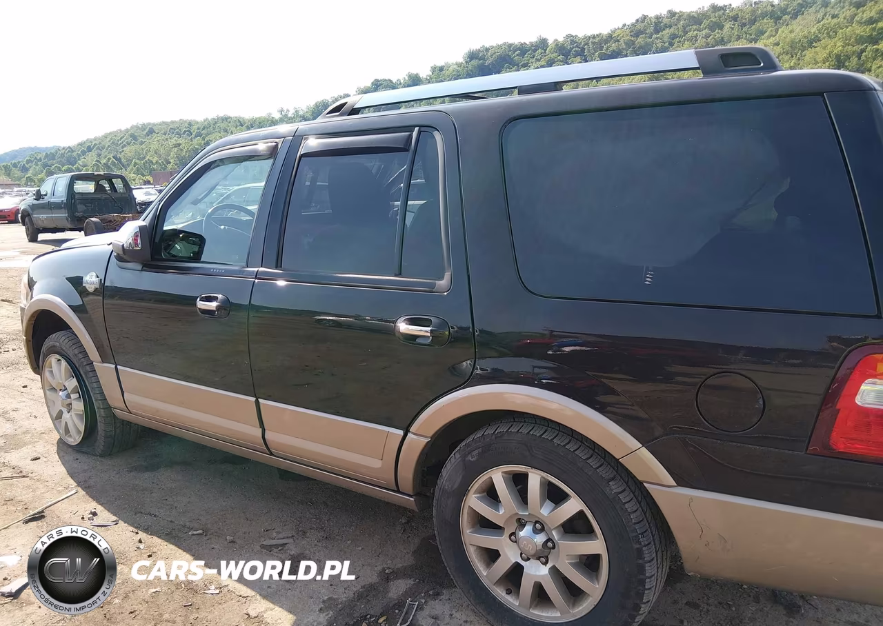 2014 Ford Expedition King Ranch VIN:1FMJU1J58EEF01300 - 15