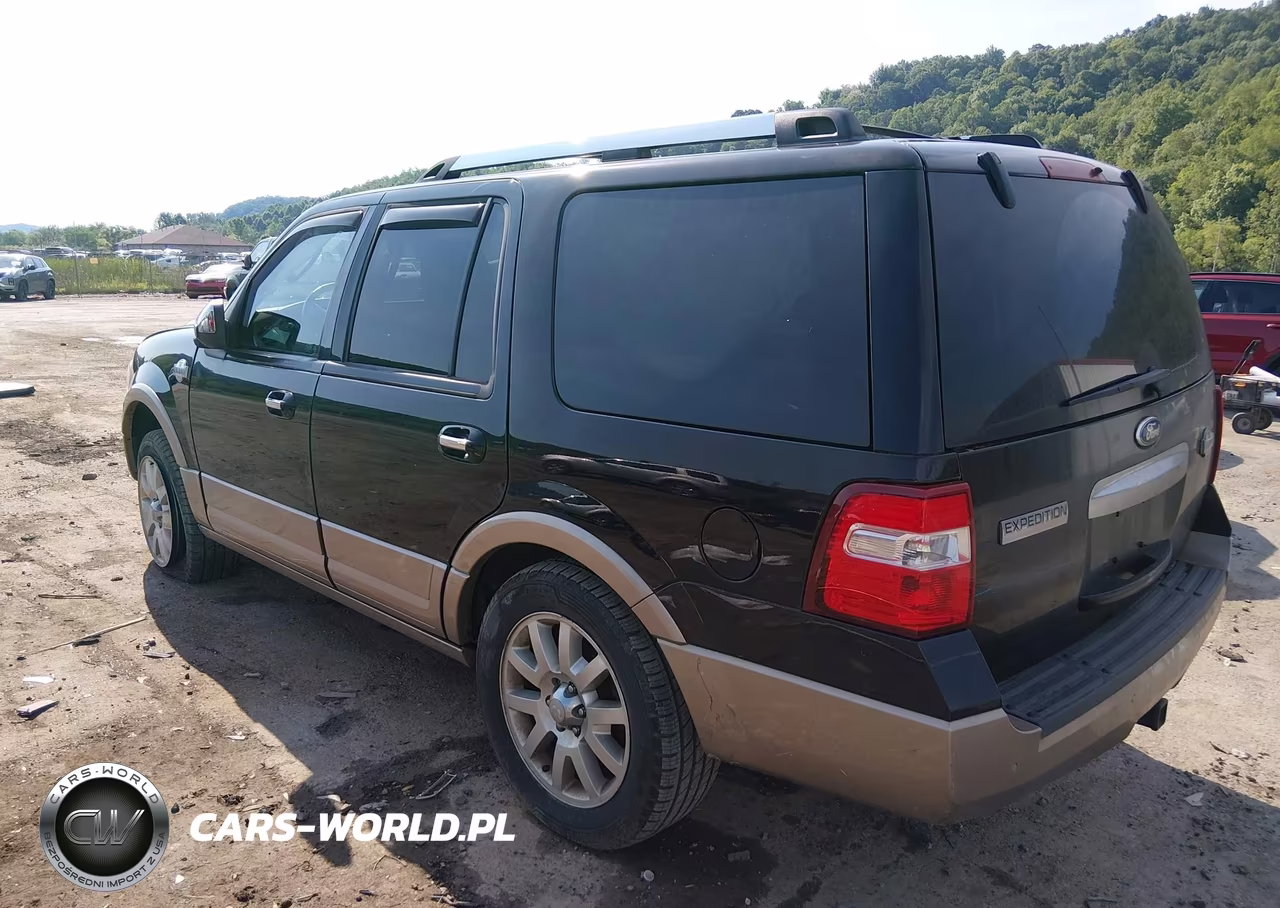 2014 Ford Expedition King Ranch VIN:1FMJU1J58EEF01300 - 3