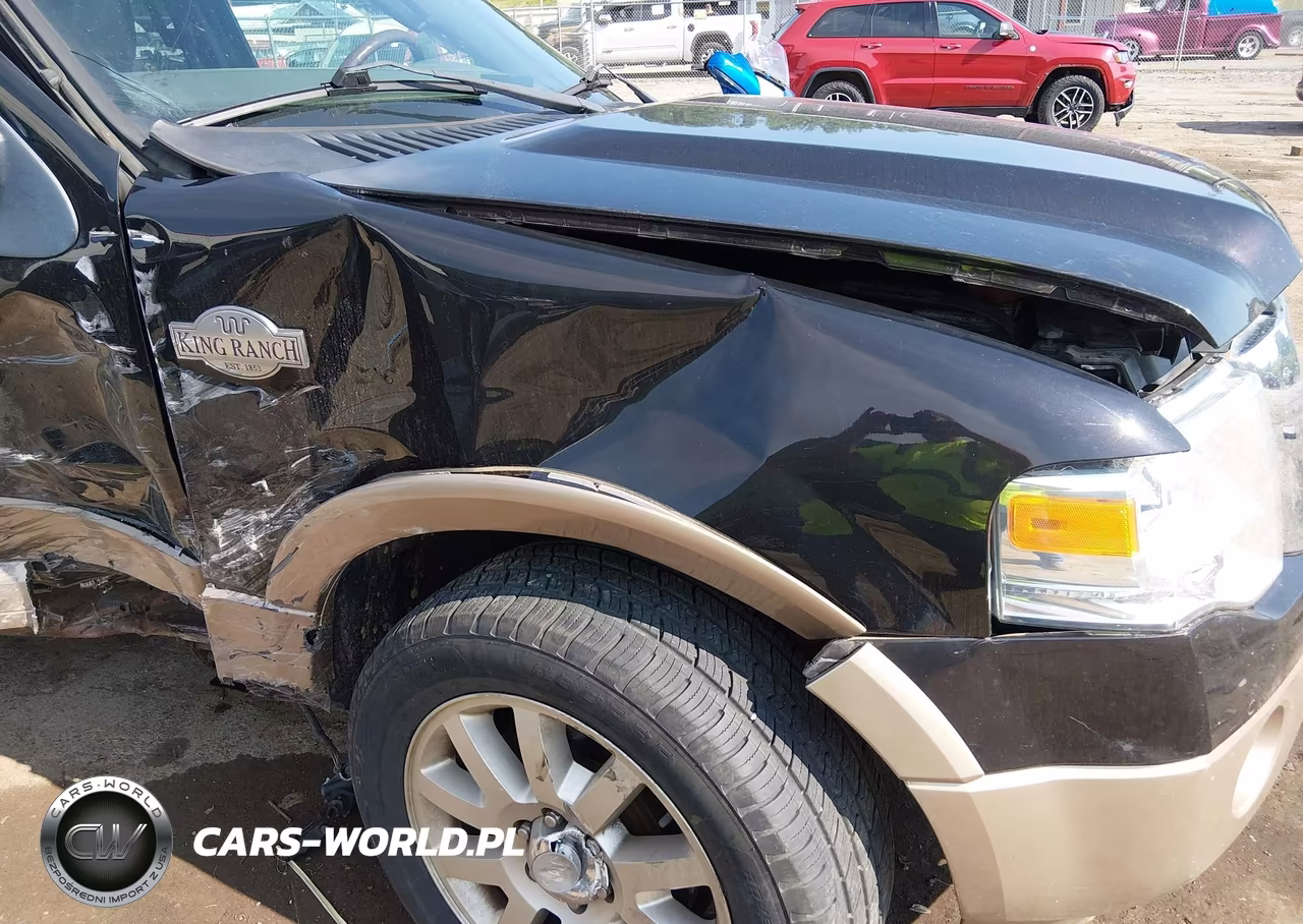 2014 Ford Expedition King Ranch VIN:1FMJU1J58EEF01300 - 6