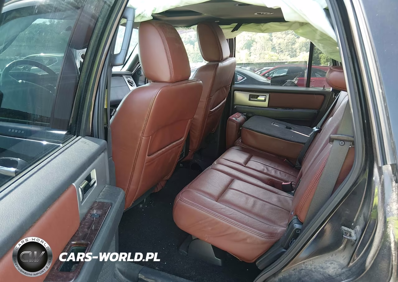 2014 Ford Expedition King Ranch VIN:1FMJU1J58EEF01300 - 8