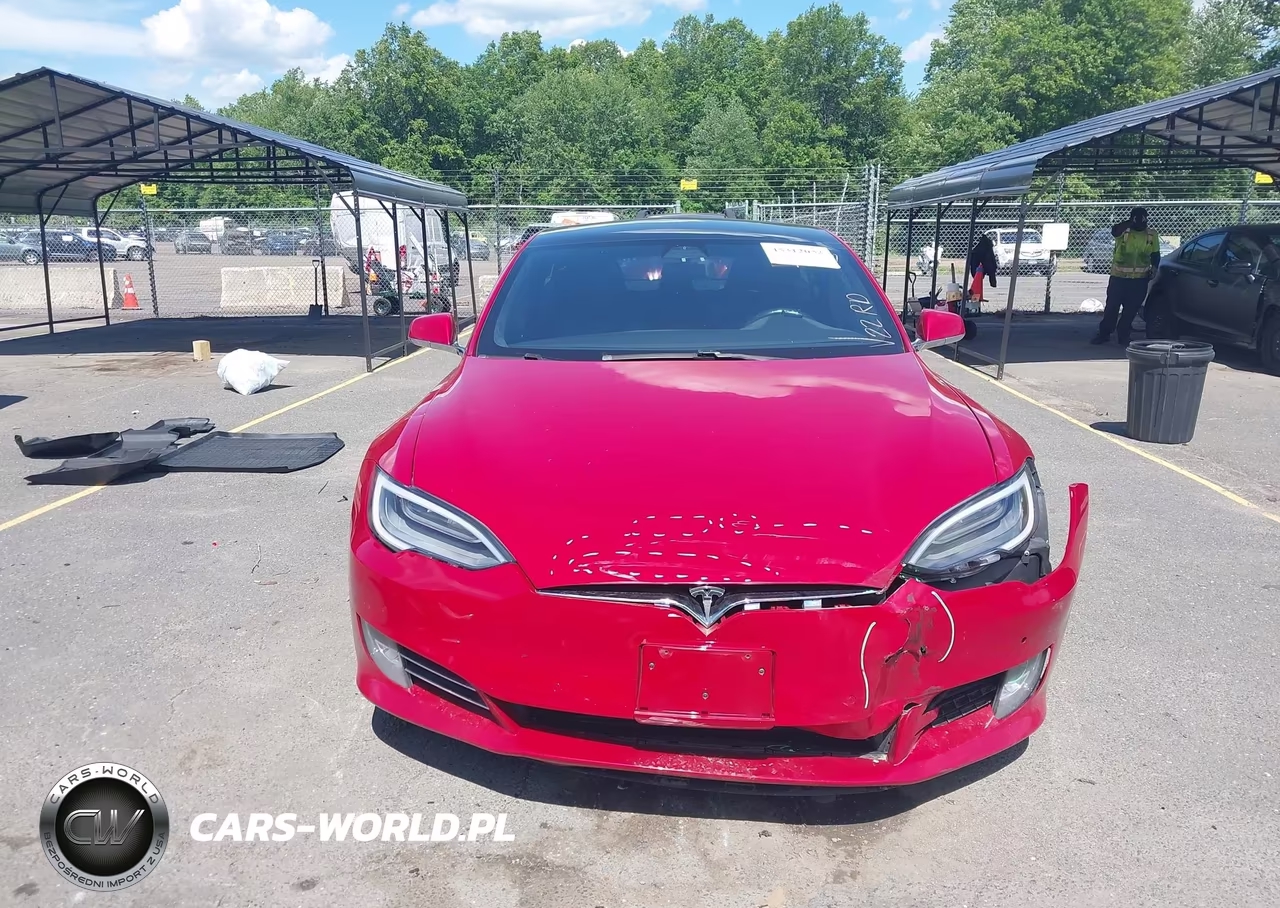 2017 Tesla Model S 100D-60D-75D-90D-P100D VIN:5YJSA1E25HF201153 - 12