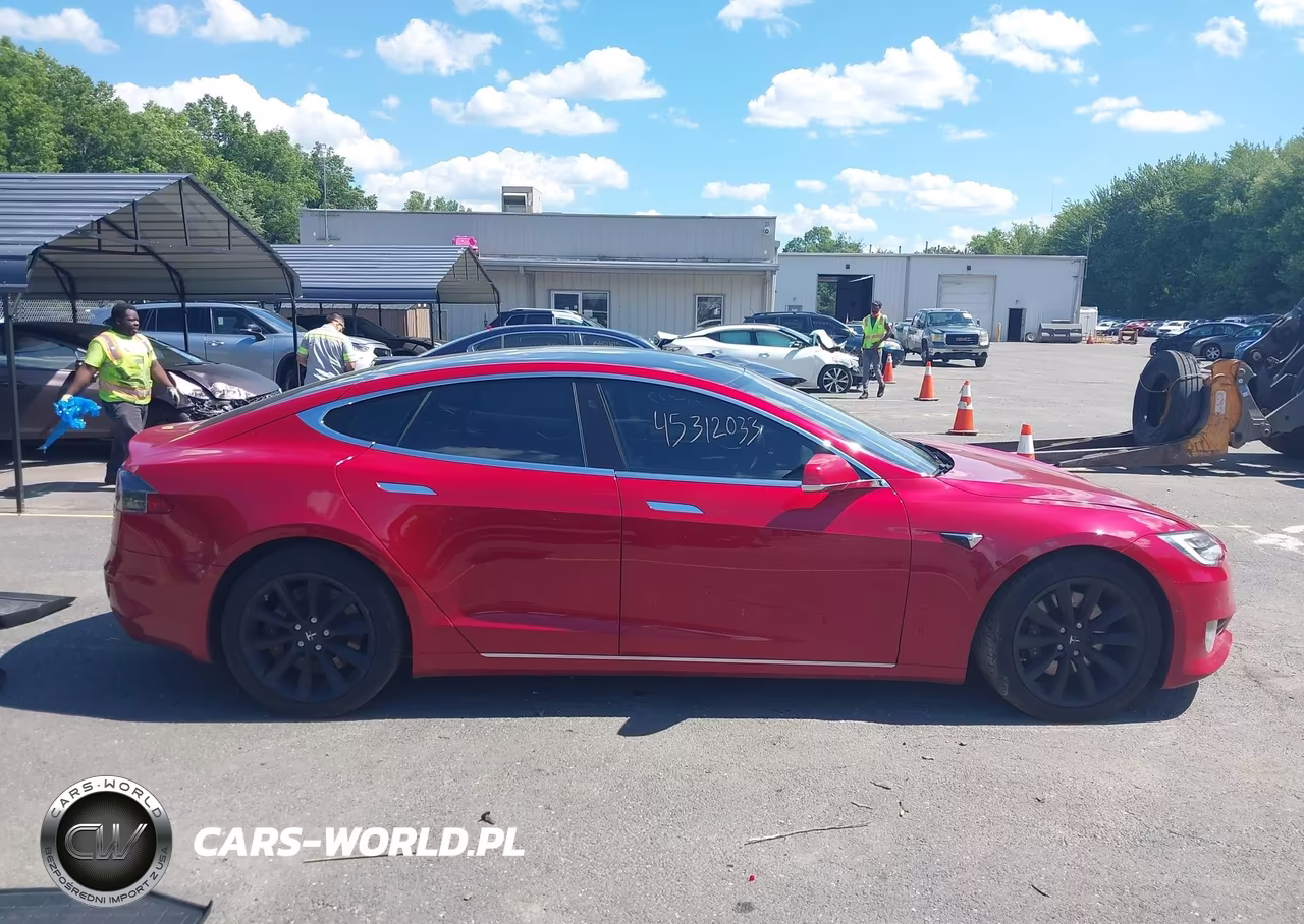 2017 Tesla Model S 100D-60D-75D-90D-P100D VIN:5YJSA1E25HF201153 - 13