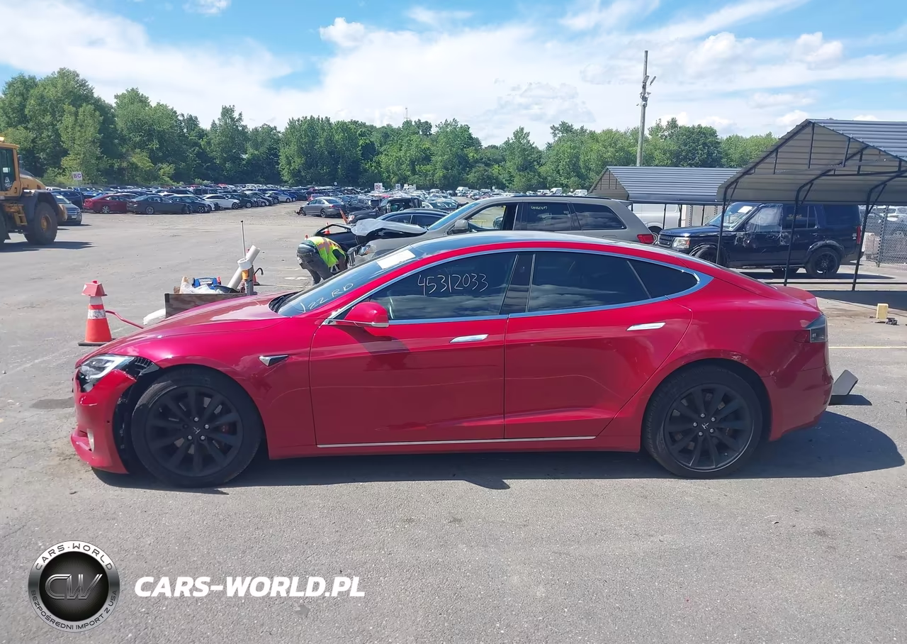 2017 Tesla Model S 100D-60D-75D-90D-P100D VIN:5YJSA1E25HF201153 - 14