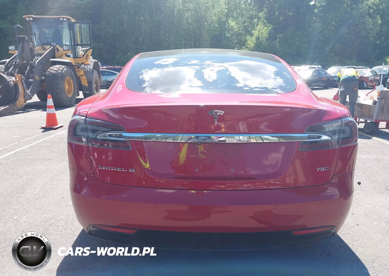 2017 Tesla Model S 100D-60D-75D-90D-P100D VIN:5YJSA1E25HF201153 - 16