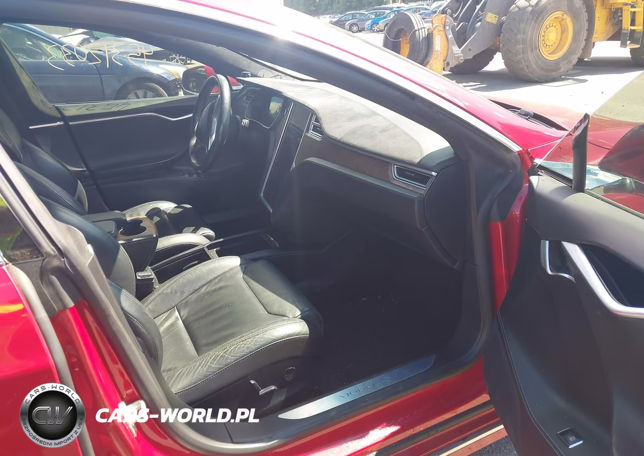 2017 Tesla Model S 100D-60D-75D-90D-P100D VIN:5YJSA1E25HF201153 - 5