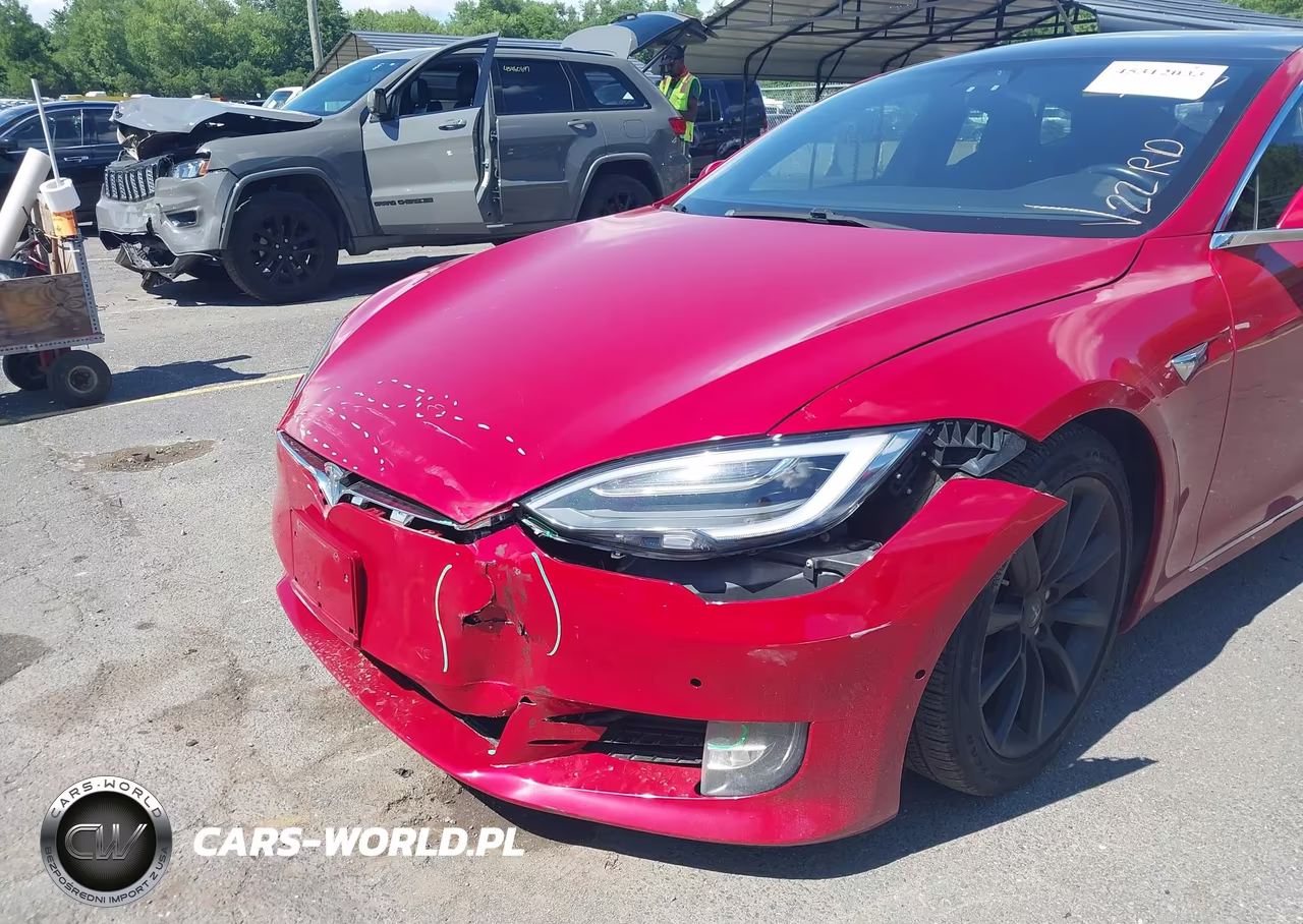 2017 Tesla Model S 100D-60D-75D-90D-P100D VIN:5YJSA1E25HF201153 - 6