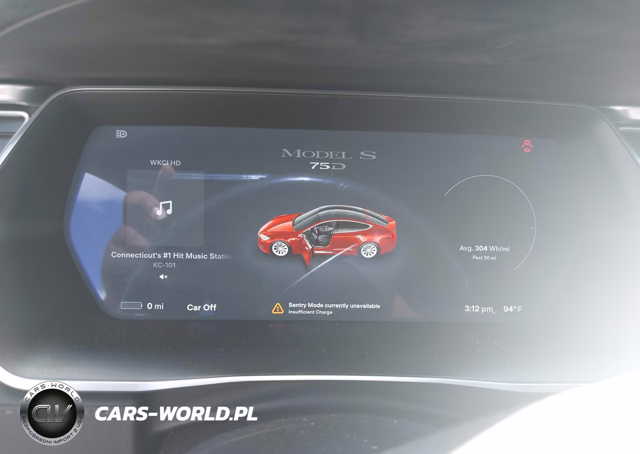 2017 Tesla Model S 100D-60D-75D-90D-P100D VIN:5YJSA1E25HF201153 - 7