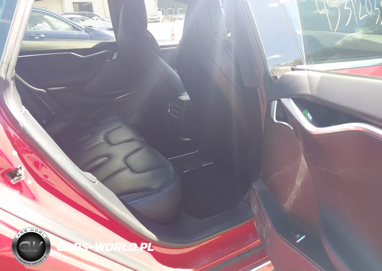 2017 Tesla Model S 100D-60D-75D-90D-P100D VIN:5YJSA1E25HF201153 - 8