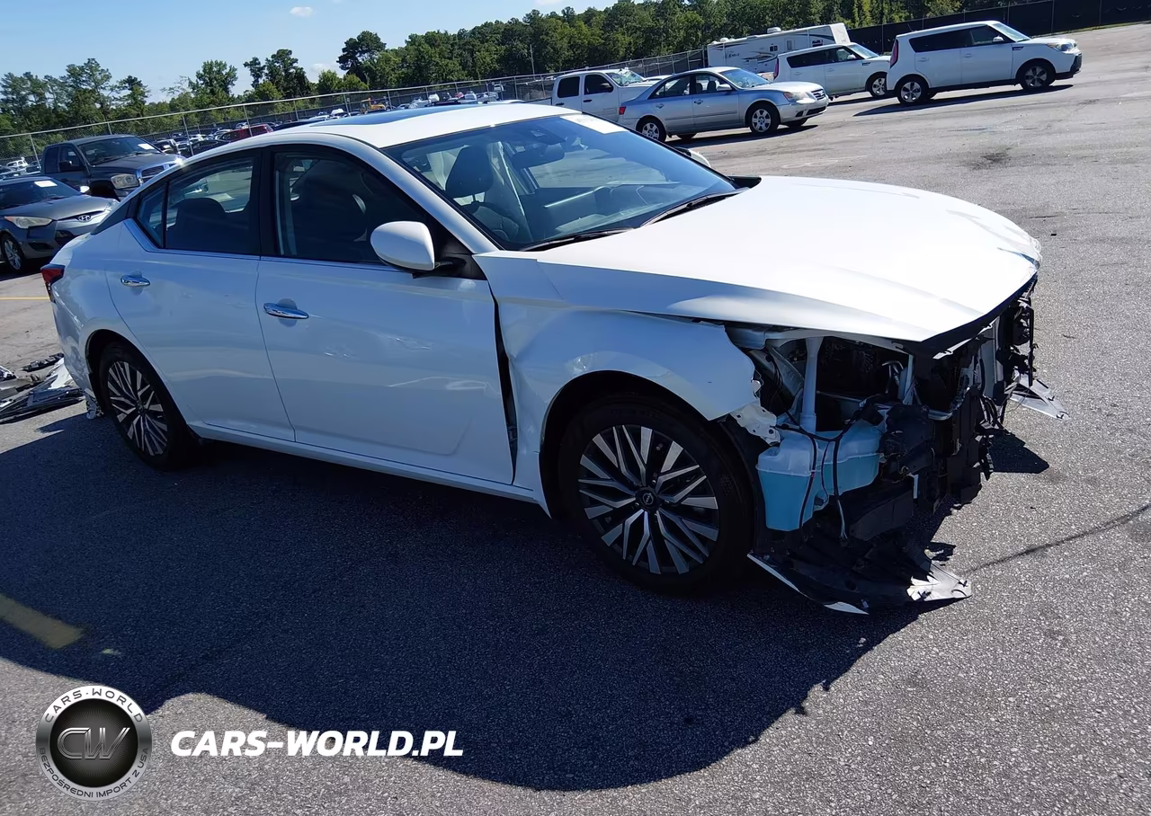 2024 Nissan Altima Sv Fwd – zdjęcie 1 z 19