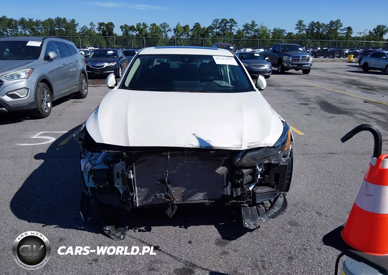 2024 Nissan Altima Sv Fwd VIN:1N4BL4DV5RN426317 - 13