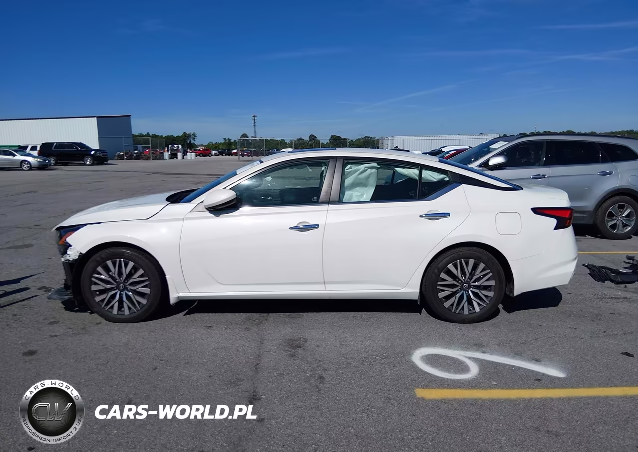 2024 Nissan Altima Sv Fwd VIN:1N4BL4DV5RN426317 - 15