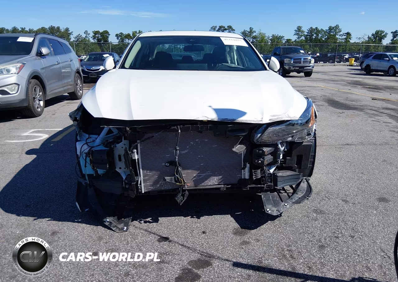 2024 Nissan Altima Sv Fwd VIN:1N4BL4DV5RN426317 - 6